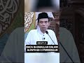 3 perbedaan baca basmalah dalam al fatihah ustadzabdulsomad