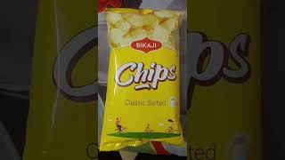 Bikaji chips Salted