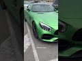 varna’s new beast🔥 varnacarz varna cars car bulgaria mercedes gts viral