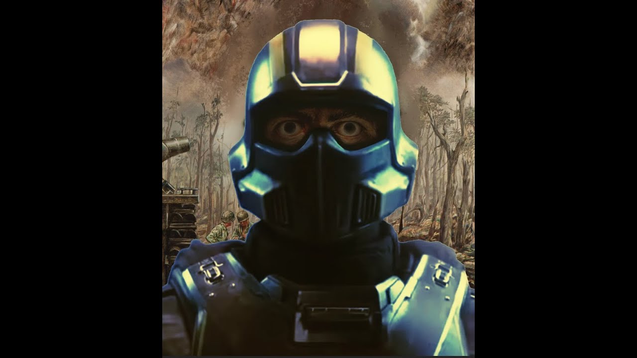 Helldivers Vietnam Meme