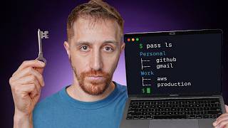I Turned My Terminal Into a Password Manager