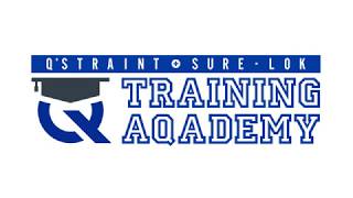 Q'STRAINT Training AQADEMY Introduction