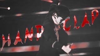 [FMV]HANDCLAP- Lai kuan Lin 賴冠霖 라이관린 Wanna One