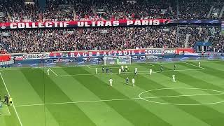 PSG vs LOSC 4-3 | But de Lille sur penalty (2-2)