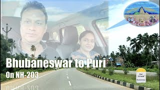 Scenic Drive from Bhubaneswar to Puri, TemptingTrails