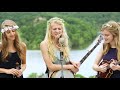Landslide - The Petersens (LIVE)
