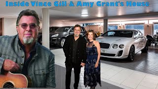 Vince Gill's Lifestyle 2025 ★ Amy Grant, House Tour, Cars, Net Worth...