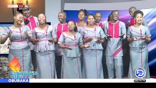 EKYAMBALO by Daniel Ministries Choir Najjanankumbi SDA Church