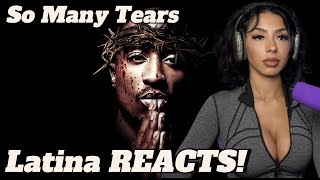 2PAC | GenZ Latina reacts | So many tears