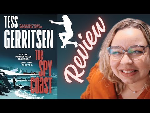The Coast of Spies by Tess Gerritsen
