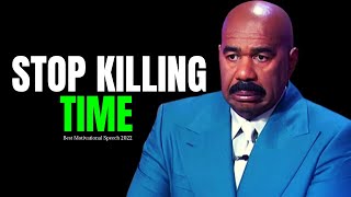 STOP KILLING TIME (Steve Harvey, Jim Rohn, Tony Robbins, Les Brown) Best Motivational Speech 2022