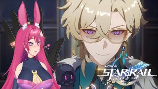 【Honkai: Star Rail】2.1 STORY TIME!  #honkaistarrail #hsr  #vtuber #envtuber