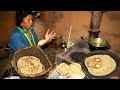 village mother cooking for her family || rural Nepal || dharme brother's family cooking in  village