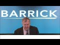 barrick signs agreement with zambia to boost mining and exploration