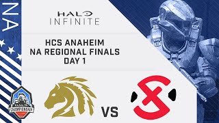 Pioneers vs XSET - HCS Anaheim 2022 - Pool D