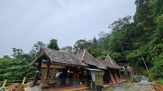 The Lost and Found- Mount Matang Hill Temples in Kuching, Sarawak