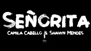 Señorita - Shawn Mendes ft. Camila Cabello (Lyrics)