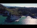 cathedral cove new zealand a must see in coromandel