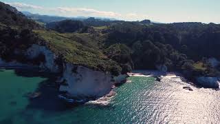 Cathedral Cove, New Zealand - A Must-See in Coromandel!!