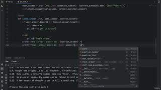 21. Object Oriented Programming Practice #2 - Part 5 || 17. Intermediate Object-Oriented Programming