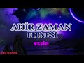 AHİR ZAMAN FİTNESİ.! Ebu Usame