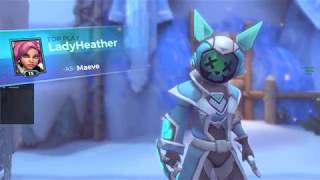 Paladins Raeve Maeve Gameplay (17)