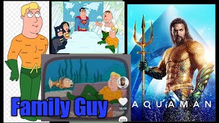 Aquaman - Family Guy 🐟🤣 (4K)