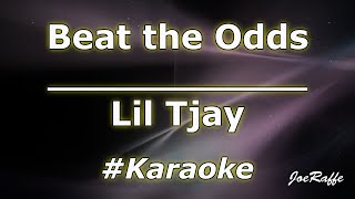 Lil Tjay - Beat the Odds (Karaoke)