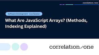 What Are JavaScript Arrays? (Methods, Indexing Explained)