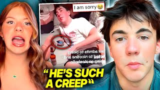 Another FEMALE VICTIM Speaks Out About HORRIBLE things Paultooreal Did..