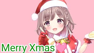 【一ノ勢もも🦪🍬】メリークリスマスイブ💖💖　#ももたんらんど  #vtuber  #雑談　#初見さん大歓迎