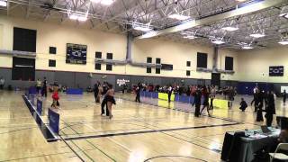 Berkeley Classic 2013 Silver Rumba - Final