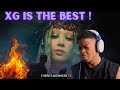 IT GETS BETTER EVERY TIME 🥶XG-HOWLING (REACTION) !!!🔥