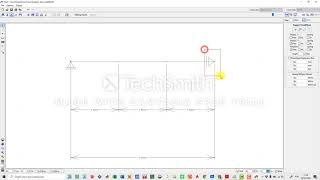 Ftool - Free Software of Strucural Analysis