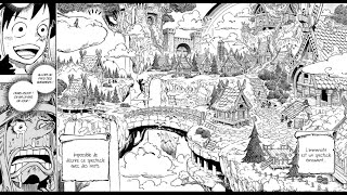 One Piece Chapitre 1132 - 👒 Aventure à Elbaf, C'est trop Beau.