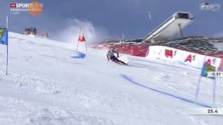 Lucas Braathen 1st RUN Giant Slalom Sölden 22/23