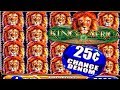 KING OF AFRICA SLOT/ JACKPOT/ HIGH LIMIT/ FREE GAMES