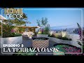 La Terraza-Oasis de Jesús Moraime| DecoraciónTV