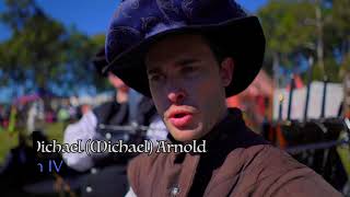 Abbey Medieval Festival 2018 - Prima Spada Interviews