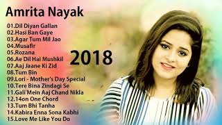 The Best Of Amrita Nayak   Top 15 Amrita Nayak   Jukebox 2018