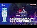 EUROCOPA 2024: CELEBRACIÓN de la SELECCIÓN con AUTORIDADES y AFICIÓN (PARTE 2) | RTVE