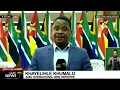 Presidents Ramaphosa, Nyusi expected to strengthen SA-Mozambique bilateral relations