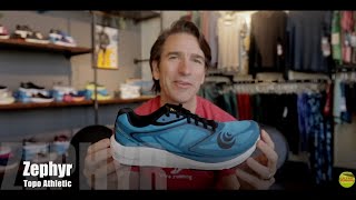 Shoe Talk Thursdays - Topo Zephyr (In-Depth Review)