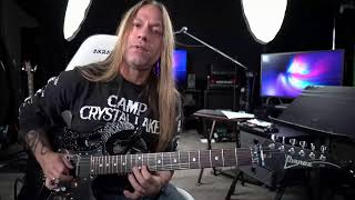 Steve Stine/GuitarZoom Chat: Getting Creative with Your Fretboard