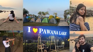 Pawna Lake Camping | One day camping near Pune and Mumbai | Budget Trip