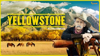 Aventura en el Corazón de Yellowstone - Película Clásica de 1936 - ESPAÑOL