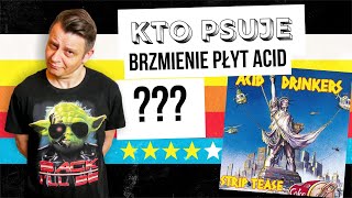 3. Strip Tease. Płyta z traszowym brzmieniem?