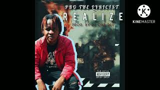 REALIZE_-Pro The Lyricist