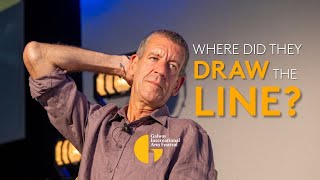 Where Did They Draw The Line? | First Thought Talks | GIAF 2025