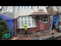 Paint Removal from Brick in Wanstead, London